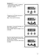 Preview for 17 page of Electrolux U24058 EOB6636 User Information