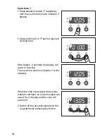 Preview for 18 page of Electrolux U24058 EOB6636 User Information