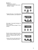 Preview for 19 page of Electrolux U24058 EOB6636 User Information