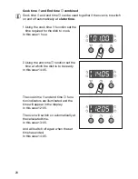 Preview for 20 page of Electrolux U24058 EOB6636 User Information