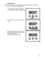 Preview for 21 page of Electrolux U24058 EOB6636 User Information