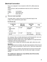 Preview for 45 page of Electrolux U24058 EOB6636 User Information