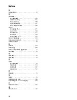 Preview for 54 page of Electrolux U24058 EOB6636 User Information