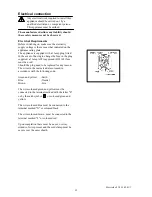 Preview for 12 page of Electrolux U24226 ERC3709 Instruction Booklet