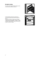 Preview for 6 page of Electrolux U24384 ER 7826/1 B Instruction Book