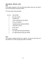 Preview for 51 page of Electrolux U25041 DDO61GA Manual