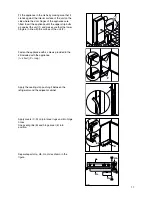 Preview for 17 page of Electrolux U27060 ERF 2832 Instruction Book