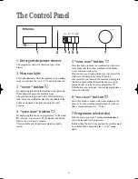 Предварительный просмотр 6 страницы Electrolux U27381 1013 Instruction Booklet