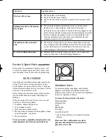 Предварительный просмотр 19 страницы Electrolux U27381 1013 Instruction Booklet