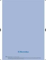 Предварительный просмотр 28 страницы Electrolux U27381 1013 Instruction Booklet