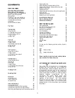 Предварительный просмотр 3 страницы Electrolux U27498 EKG5546 User Manual