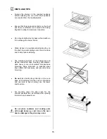 Предварительный просмотр 15 страницы Electrolux U27498 EKG5546 User Manual