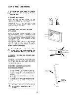 Предварительный просмотр 22 страницы Electrolux U27498 EKG5546 User Manual