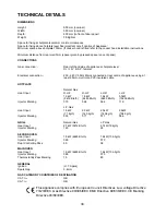 Предварительный просмотр 30 страницы Electrolux U27498 EKG5546 User Manual