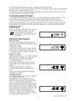 Preview for 5 page of Electrolux U29251 EUFG2900 Instruction Booklet