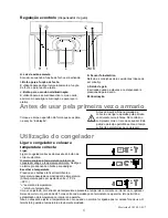 Preview for 31 page of Electrolux U29251 EUFG2900 Instruction Booklet