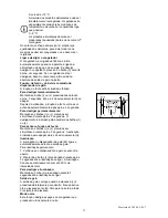 Preview for 33 page of Electrolux U29251 EUFG2900 Instruction Booklet