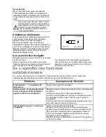 Preview for 37 page of Electrolux U29251 EUFG2900 Instruction Booklet