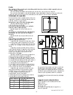 Preview for 41 page of Electrolux U29251 EUFG2900 Instruction Booklet