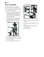 Preview for 22 page of Electrolux U30421 User Manual