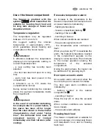 Preview for 15 page of Electrolux U32193 ENB 40400 W User Manual