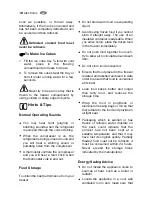 Preview for 18 page of Electrolux U32193 ENB 40400 W User Manual