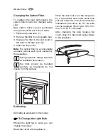 Preview for 20 page of Electrolux U32193 ENB 40400 W User Manual