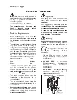 Preview for 30 page of Electrolux U32193 ENB 40400 W User Manual