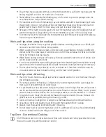 Preview for 13 page of Electrolux U41116 User Manual