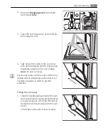 Preview for 21 page of Electrolux U41116 User Manual