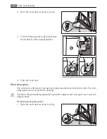 Preview for 22 page of Electrolux U41116 User Manual