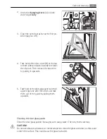 Preview for 23 page of Electrolux U41116 User Manual