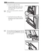 Preview for 24 page of Electrolux U41116 User Manual