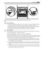 Preview for 29 page of Electrolux U41116 User Manual