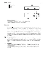 Preview for 30 page of Electrolux U41116 User Manual