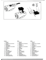 Preview for 4 page of Electrolux UB156C Instructions For Use Manual