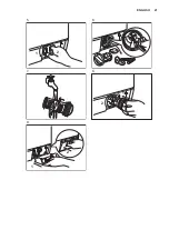 Предварительный просмотр 21 страницы Electrolux UFW 47 K 9161 User Manual