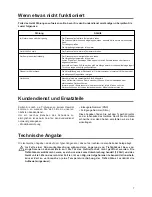 Preview for 7 page of Electrolux UK 120510 LI Installation Manual