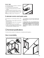 Preview for 49 page of Electrolux UK 120510 LI Installation Manual