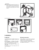 Preview for 50 page of Electrolux UK 120510 LI Installation Manual