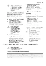 Предварительный просмотр 27 страницы Electrolux UK1205S User Manual