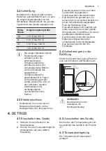 Предварительный просмотр 7 страницы Electrolux UK1205SL User Manual