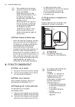 Предварительный просмотр 24 страницы Electrolux UK1205SL User Manual