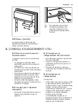 Предварительный просмотр 43 страницы Electrolux UK1205SL User Manual