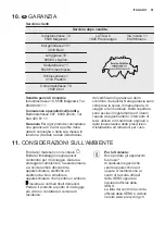 Предварительный просмотр 51 страницы Electrolux UK1205SL User Manual