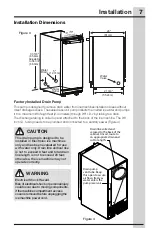 Preview for 7 page of Electrolux UL15IM20RS Use And Care Manual