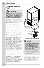 Preview for 8 page of Electrolux UL15IM20RS Use And Care Manual