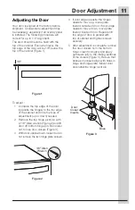 Preview for 11 page of Electrolux UL15IM20RS Use And Care Manual