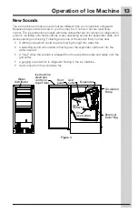 Preview for 13 page of Electrolux UL15IM20RS Use And Care Manual