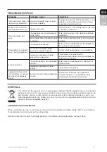 Preview for 11 page of Electrolux UltimateTaste 500 Instruction Book